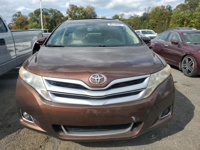 4T3BA3BB8DU035750 - 2013 TOYOTA VENZA LE BROWN photo 5