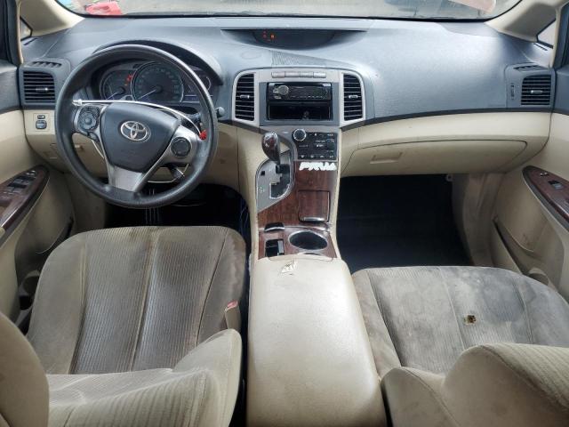 4T3BA3BB8DU035750 - 2013 TOYOTA VENZA LE BROWN photo 8