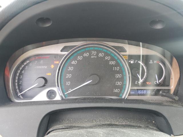 4T3BA3BB8DU035750 - 2013 TOYOTA VENZA LE BROWN photo 9