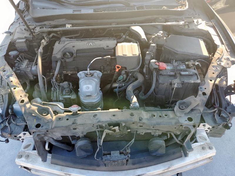 19UUB1F3XJA002712 - 2018 ACURA TLX Noir photo 11