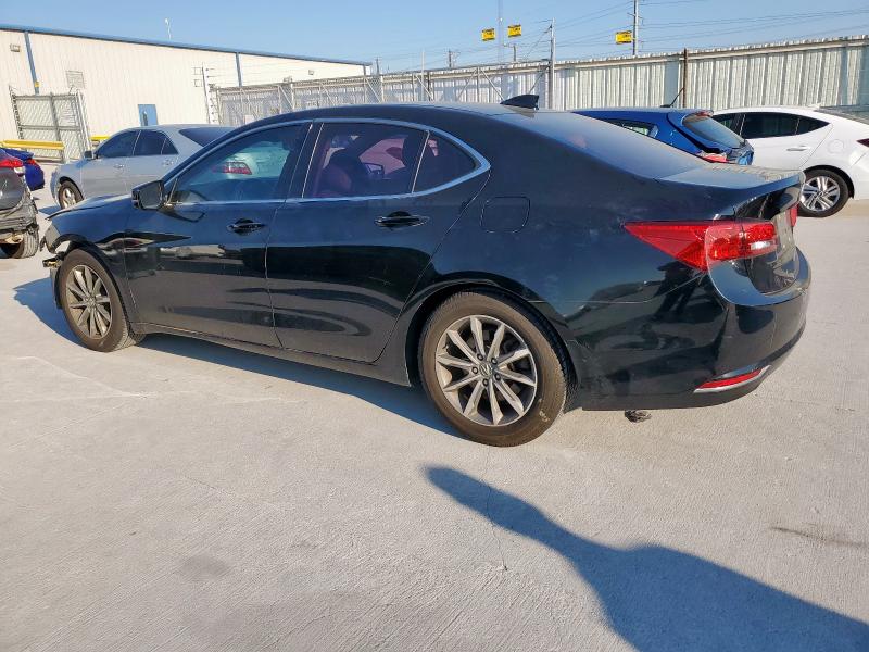 19UUB1F3XJA002712 - 2018 ACURA TLX Noir photo 2