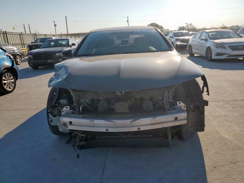 19UUB1F3XJA002712 - 2018 ACURA TLX Noir photo 5