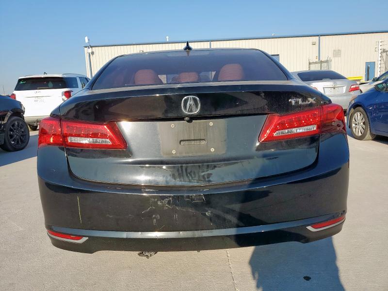 19UUB1F3XJA002712 - 2018 ACURA TLX Noir photo 6