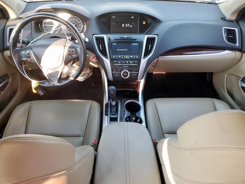 19UUB1F3XJA002712 - 2018 ACURA TLX Noir photo 8