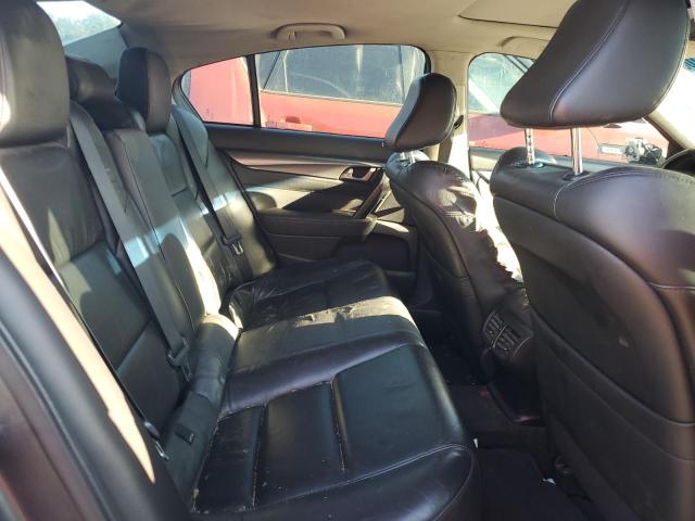 19UUA8F26AA024550 - 2010 ACURA TL Сұр фото 10