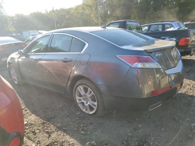 19UUA8F26AA024550 - 2010 ACURA TL Сұр фото 2