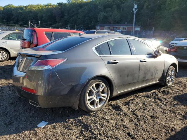 19UUA8F26AA024550 - 2010 ACURA TL Сұр фото 3
