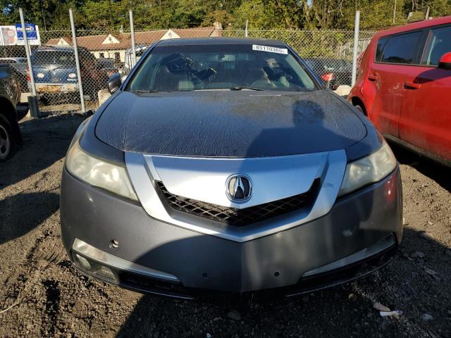19UUA8F26AA024550 - 2010 ACURA TL Сұр фото 5