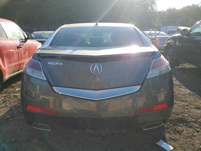 19UUA8F26AA024550 - 2010 ACURA TL Сұр фото 6