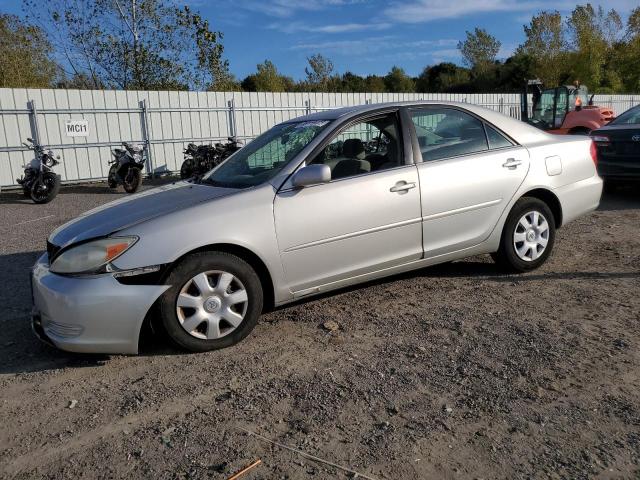 2004 TOYOTA CAMRY LE, 