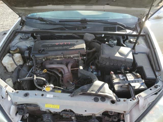4T1BE32KX4U831882 - 2004 TOYOTA CAMRY LE ბეჟი ფოტო 11