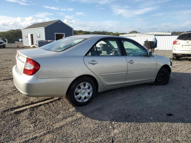 4T1BE32KX4U831882 - 2004 TOYOTA CAMRY LE ბეჟი ფოტო 3