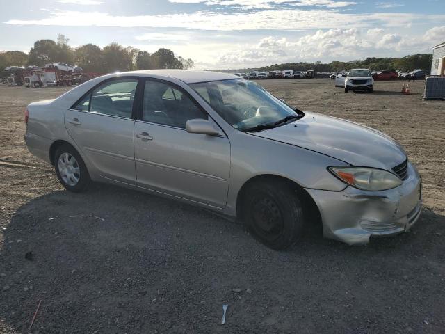 4T1BE32KX4U831882 - 2004 TOYOTA CAMRY LE ბეჟი ფოტო 4