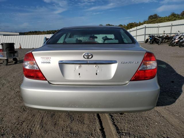 4T1BE32KX4U831882 - 2004 TOYOTA CAMRY LE ბეჟი ფოტო 6