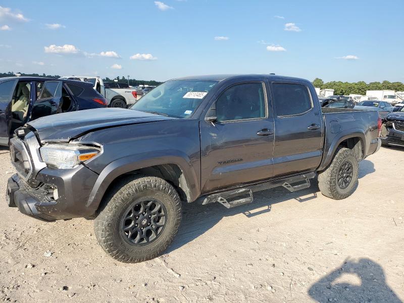 2021 TOYOTA TACOMA DOUBLE CAB, 