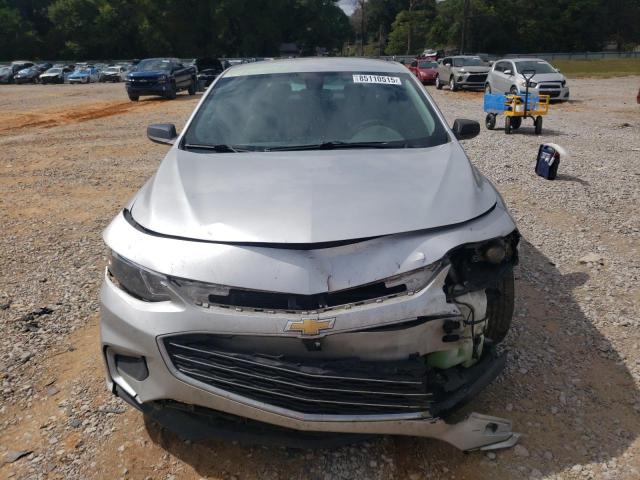 1G1ZB5ST7JF210169 - 2018 CHEVROLET MALIBU LS Արծաթագույն լուսանկար 5