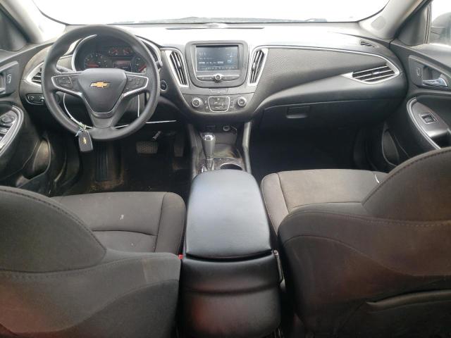 1G1ZB5ST7JF210169 - 2018 CHEVROLET MALIBU LS Արծաթագույն լուսանկար 8