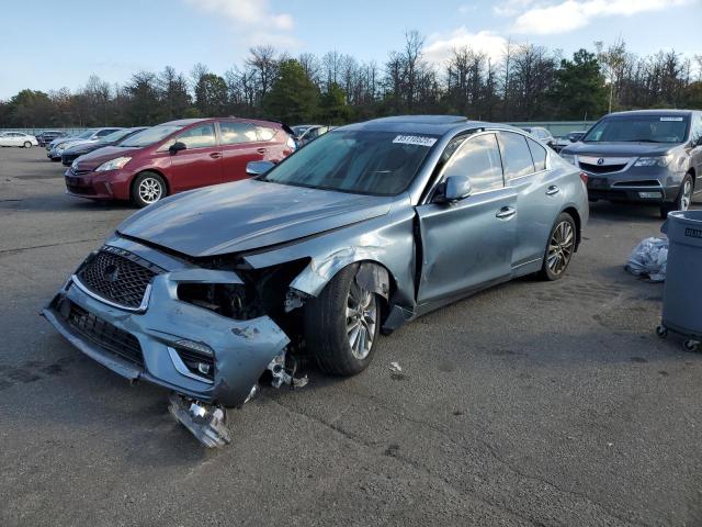 2019 INFINITI Q50 LUXE, 