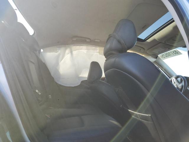 JN1EV7ARXKM551970 - 2019 INFINITI Q50 LUXE أزرق صورة 10