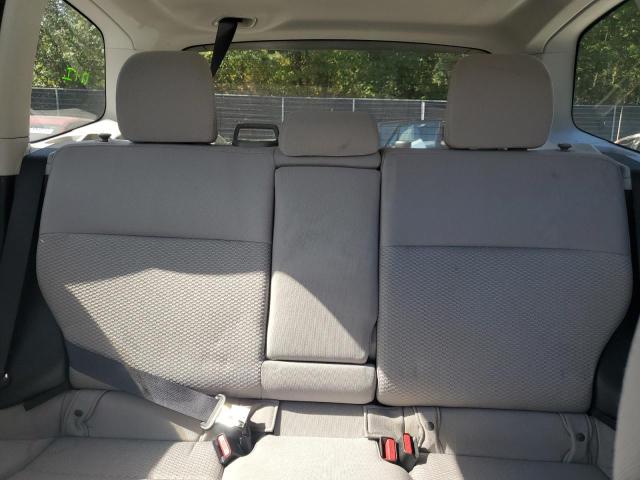 JF2SJAGC4JH525143 - 2018 SUBARU FORESTER 2.5I PREMIUM Srebrny zdjęcie 10