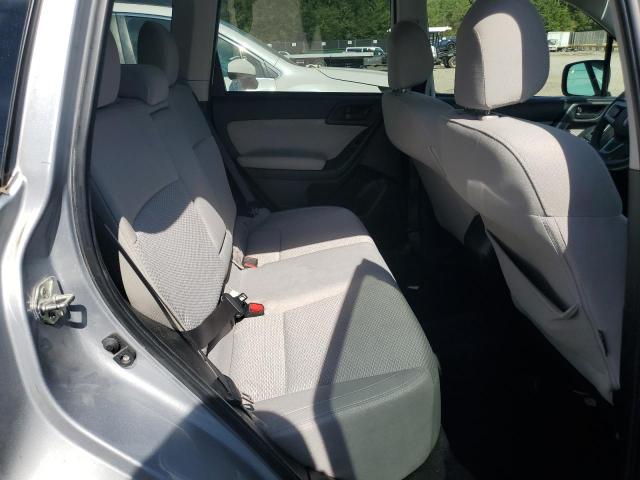 JF2SJAGC4JH525143 - 2018 SUBARU FORESTER 2.5I PREMIUM Srebrny zdjęcie 11