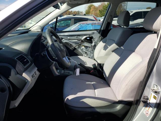 JF2SJAGC4JH525143 - 2018 SUBARU FORESTER 2.5I PREMIUM Srebrny zdjęcie 7