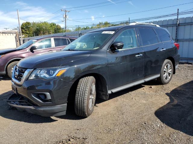 2017 NISSAN PATHFINDER S, 