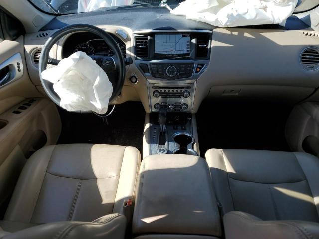 5N1DR2MM7HC627672 - 2017 NISSAN PATHFINDER S Qara foto 8
