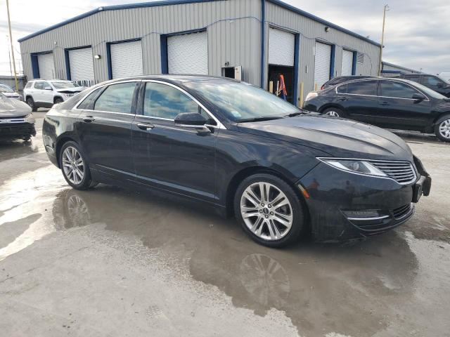 3LN6L2LU1ER836012 - 2014 LINCOLN MKZ HYBRID BLACK photo 4