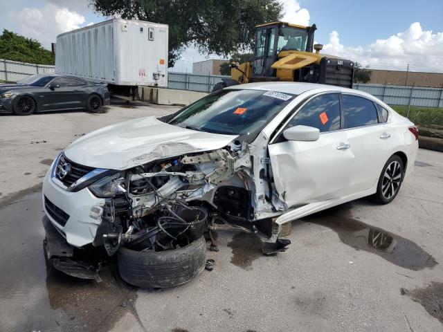 2018 NISSAN ALTIMA 2.5, 