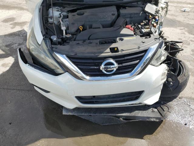 1N4AL3AP1JC109789 - 2018 NISSAN ALTIMA 2.5 白色 照片 11