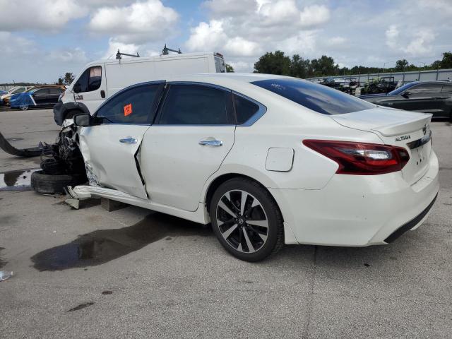 1N4AL3AP1JC109789 - 2018 NISSAN ALTIMA 2.5 白色 照片 2