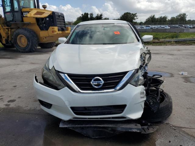 1N4AL3AP1JC109789 - 2018 NISSAN ALTIMA 2.5 白色 照片 5