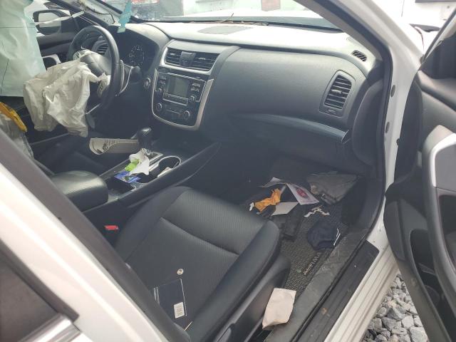 1N4AL3AP1JC109789 - 2018 NISSAN ALTIMA 2.5 白色 照片 8