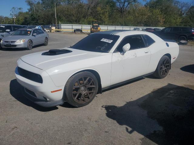 2016 DODGE CHALLENGER R/T, 