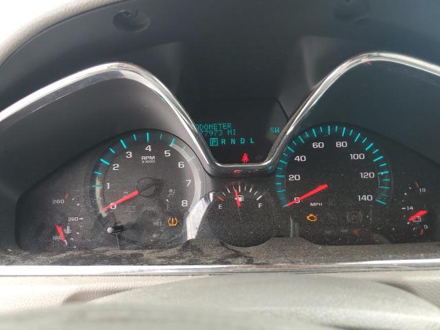 1GNKVHKD0EJ273229 - 2014 CHEVROLET TRAVERSE LT RED photo 9