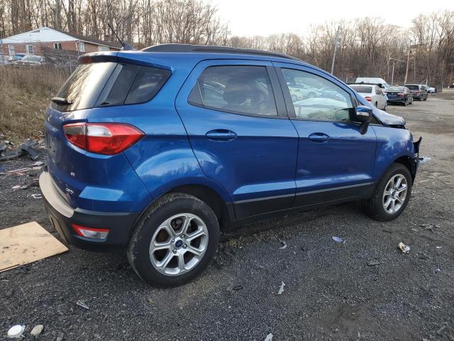 MAJ6S3GL1LC365639 - 2020 FORD ECOSPORT SE Blau Foto 3