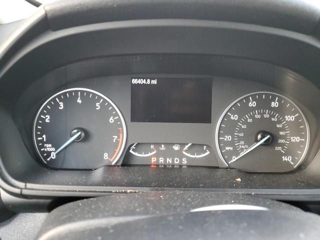 MAJ6S3GL1LC365639 - 2020 FORD ECOSPORT SE Blau Foto 9