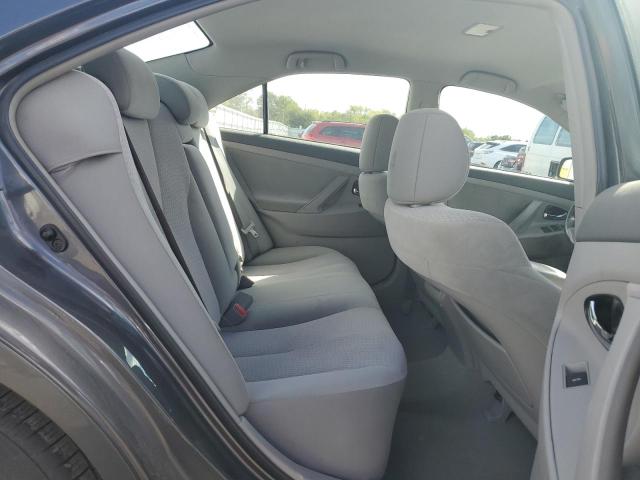4T1BF3EKXBU739354 - 2011 TOYOTA CAMRY BASE GRAY photo 10