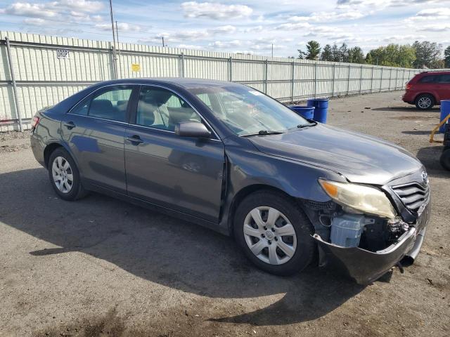 4T1BF3EKXBU739354 - 2011 TOYOTA CAMRY BASE GRAY photo 4