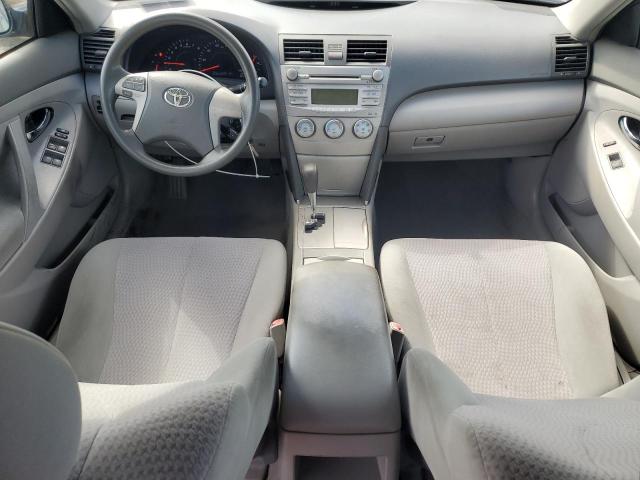 4T1BF3EKXBU739354 - 2011 TOYOTA CAMRY BASE GRAY photo 8