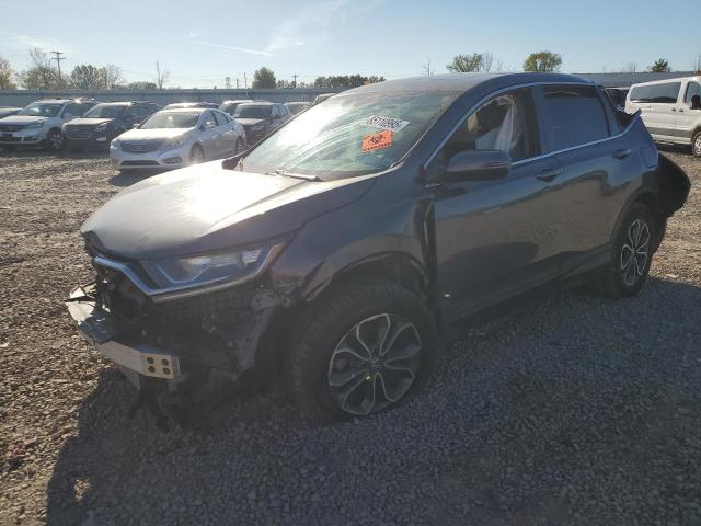 2021 HONDA CR-V EX, 