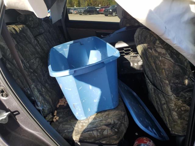 2HKRW2H53MH680082 - 2021 HONDA CR-V EX CHARCOAL photo 10