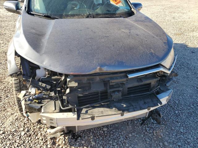 2HKRW2H53MH680082 - 2021 HONDA CR-V EX CHARCOAL photo 11