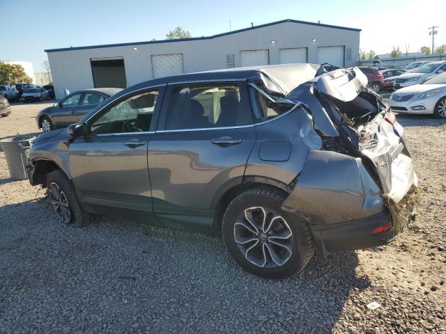 2HKRW2H53MH680082 - 2021 HONDA CR-V EX CHARCOAL photo 2