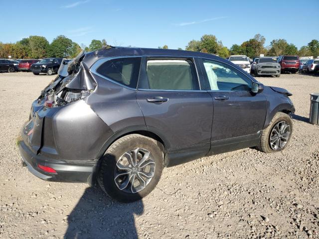 2HKRW2H53MH680082 - 2021 HONDA CR-V EX CHARCOAL photo 3