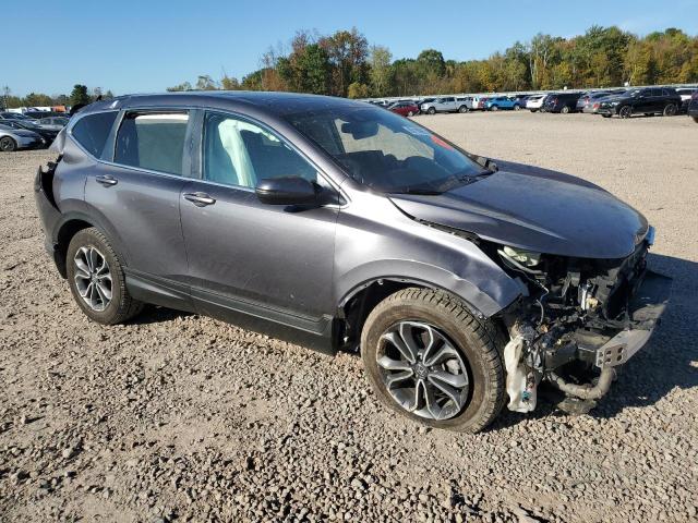 2HKRW2H53MH680082 - 2021 HONDA CR-V EX CHARCOAL photo 4