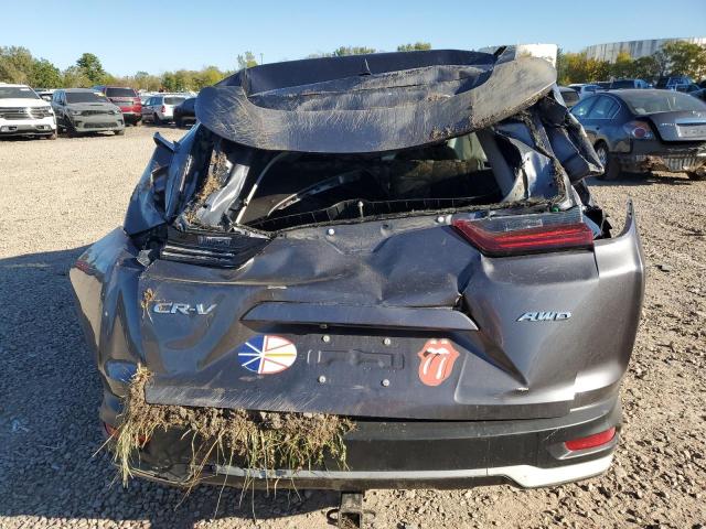 2HKRW2H53MH680082 - 2021 HONDA CR-V EX CHARCOAL photo 6