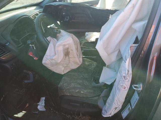 2HKRW2H53MH680082 - 2021 HONDA CR-V EX CHARCOAL photo 7