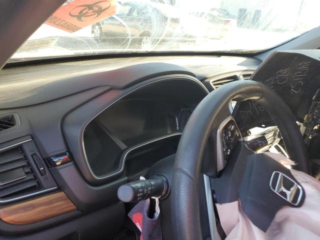 2HKRW2H53MH680082 - 2021 HONDA CR-V EX CHARCOAL photo 9